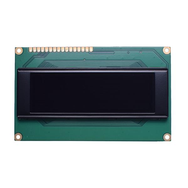 DisplayModule 20x4 Character LCD - MCU