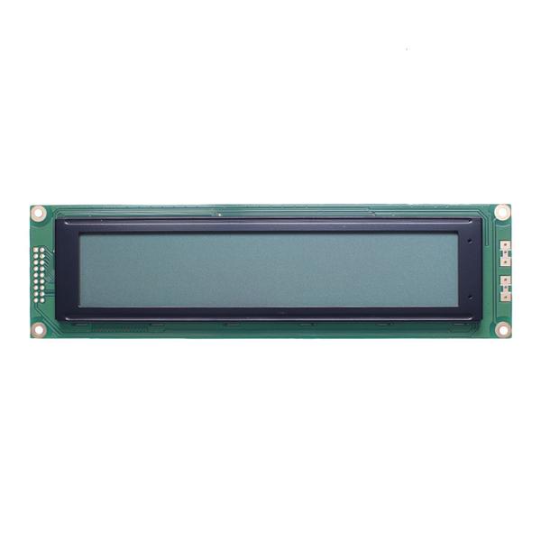 DisplayModule 40x4 Character LCD - MCU