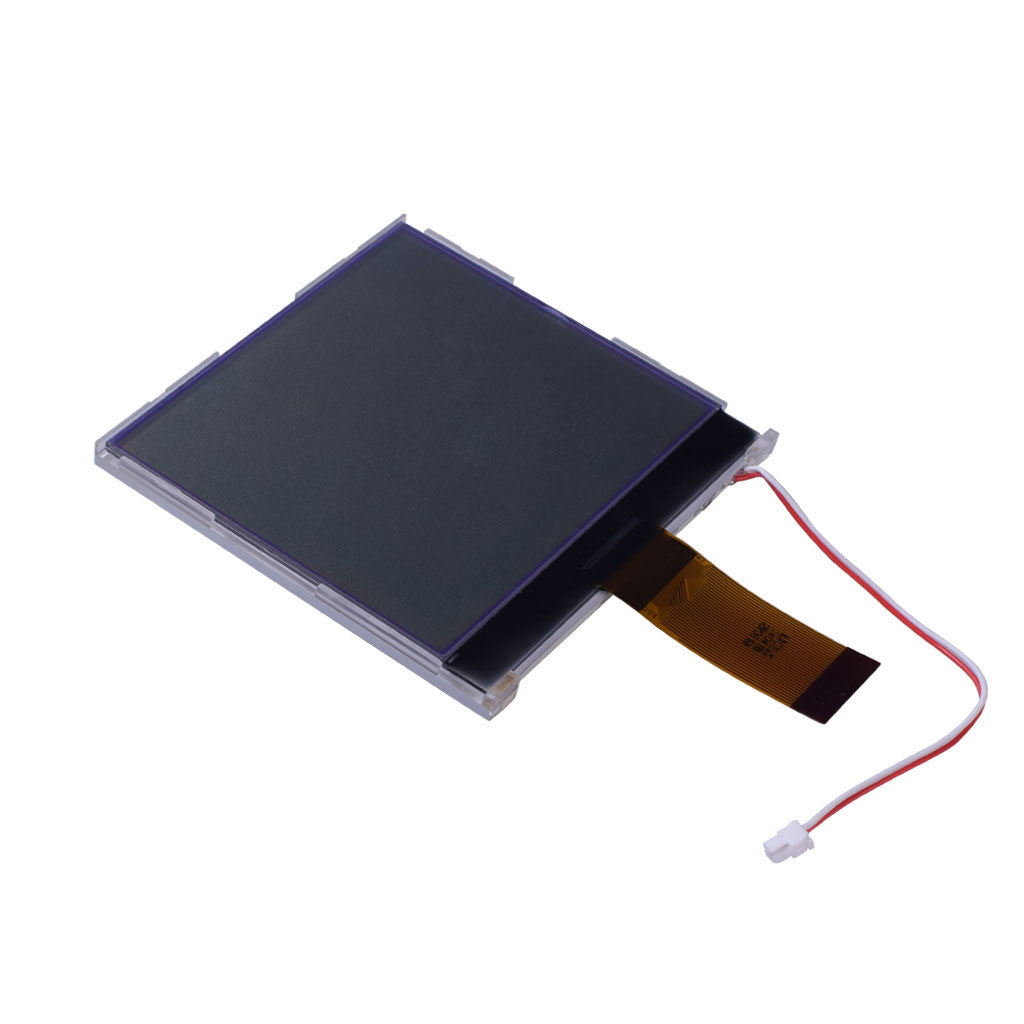 DisplayModule 3.51" 128x128 COG Gray Graphic LCD - MCU, SPI