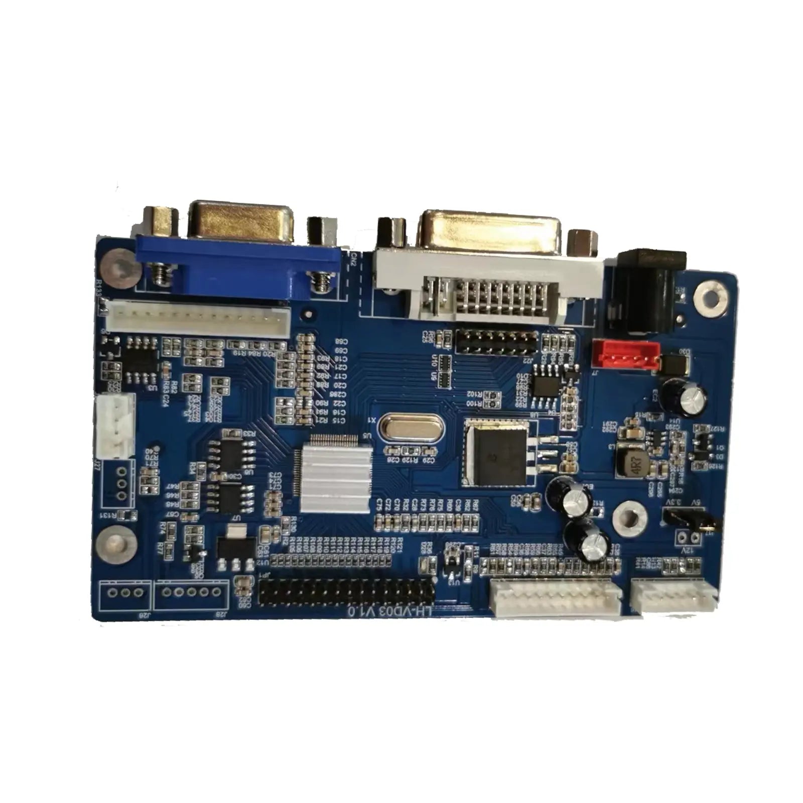 VGA to LVDS Converter Board | DVI to LVDS Adapter – DisplayModule