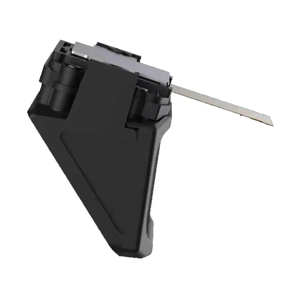 side of Model of Birdbath optical module for augmented reality