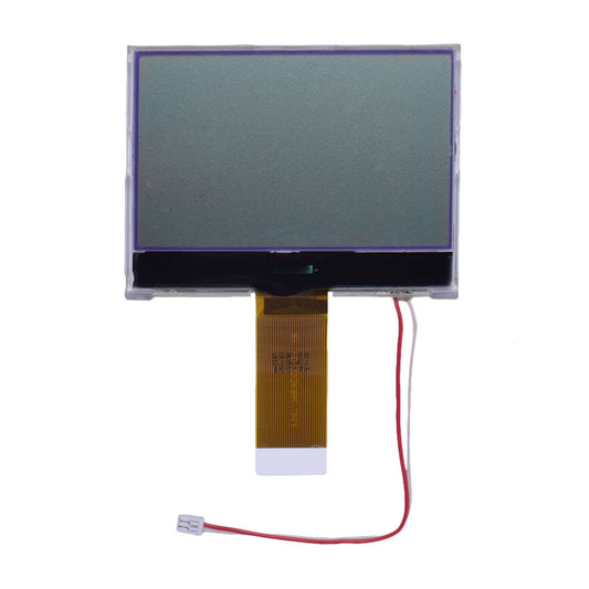 128x64 COG LCD 3.0 inch graphic display pane with MCU interface