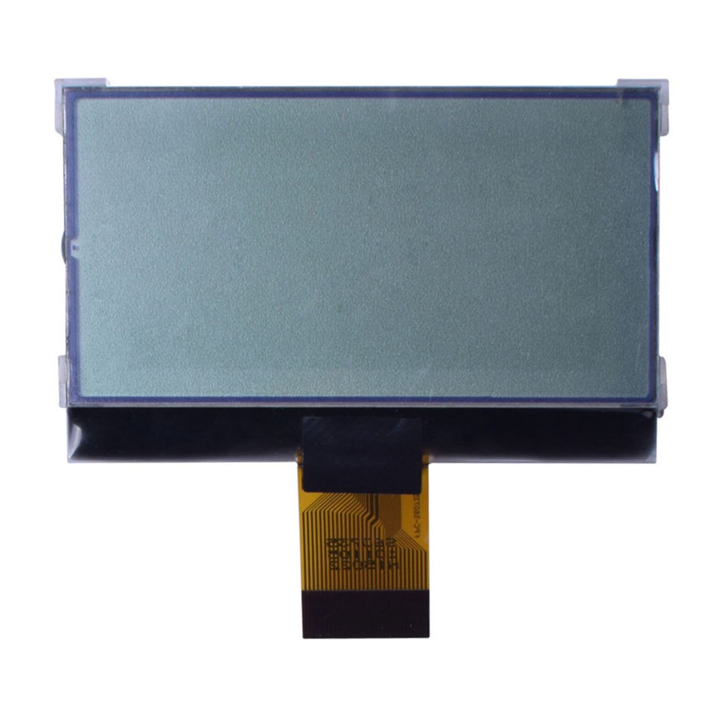 DisplayModule 2.61" 128x64 COG Graphic LCD - MCU