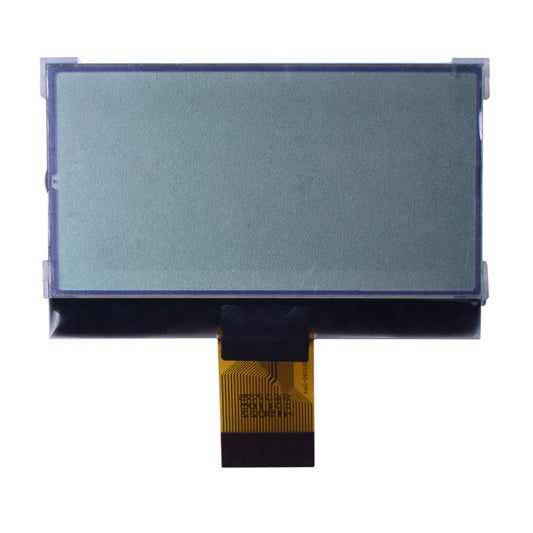 128x64 COG LCD 2.61 inch graphic display with MCU interface