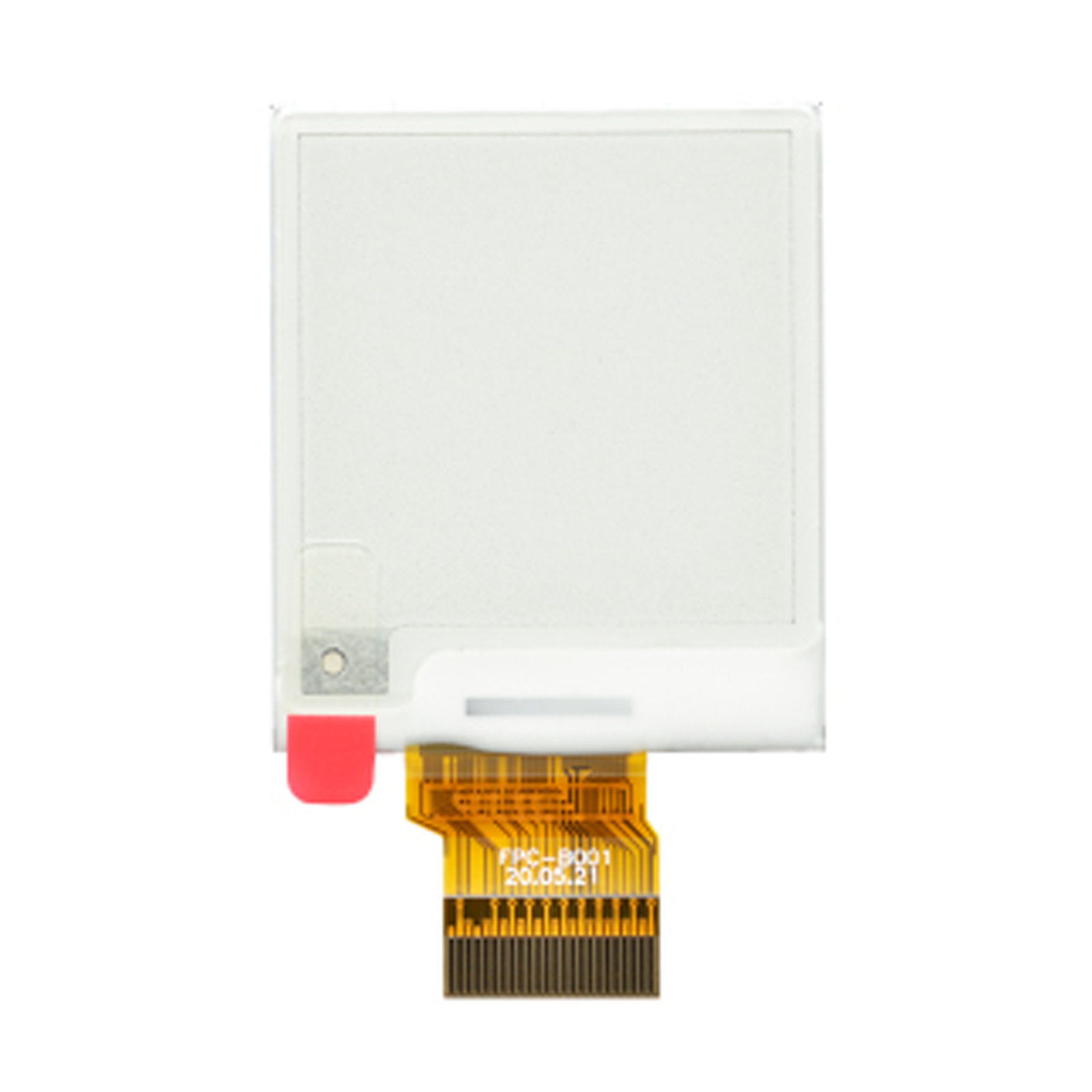 Back of 1.54-inch TFT Display Panel