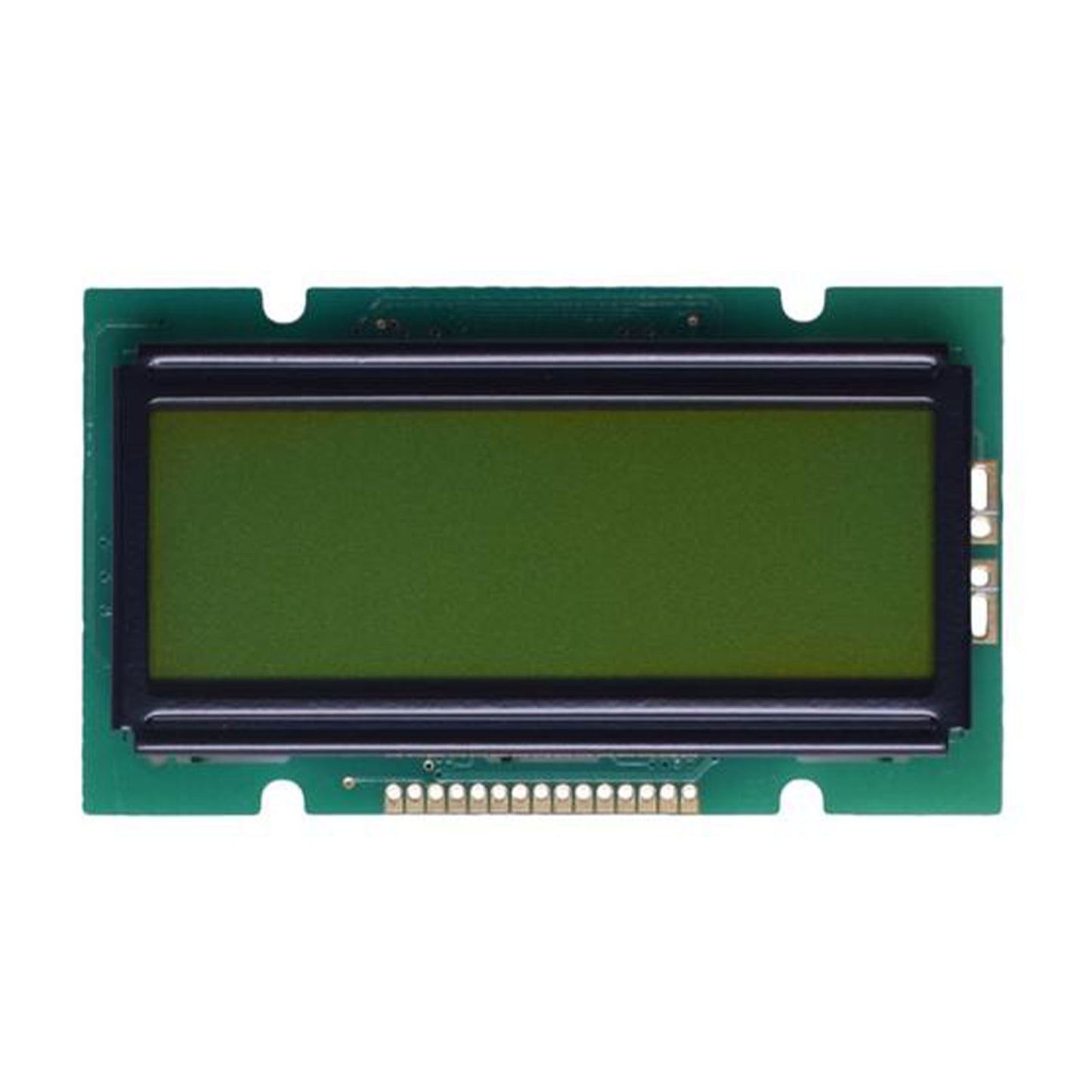 DisplayModule 12x2 Character LCD - MCU