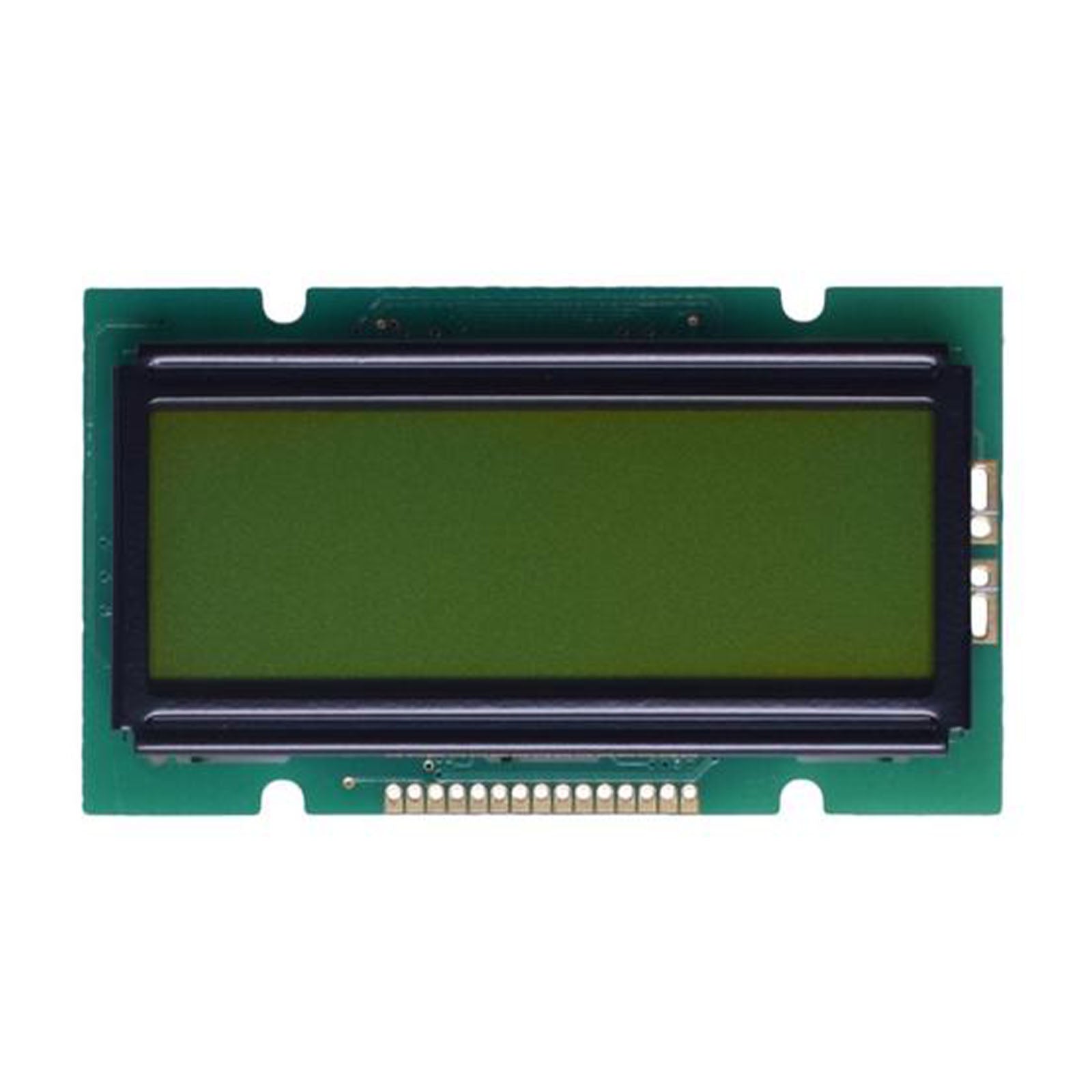 DisplayModule 12x2 Character LCD - MCU