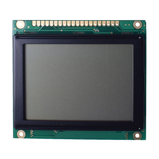 128x64 LCD 3.0 inch graphic display with MCU interface