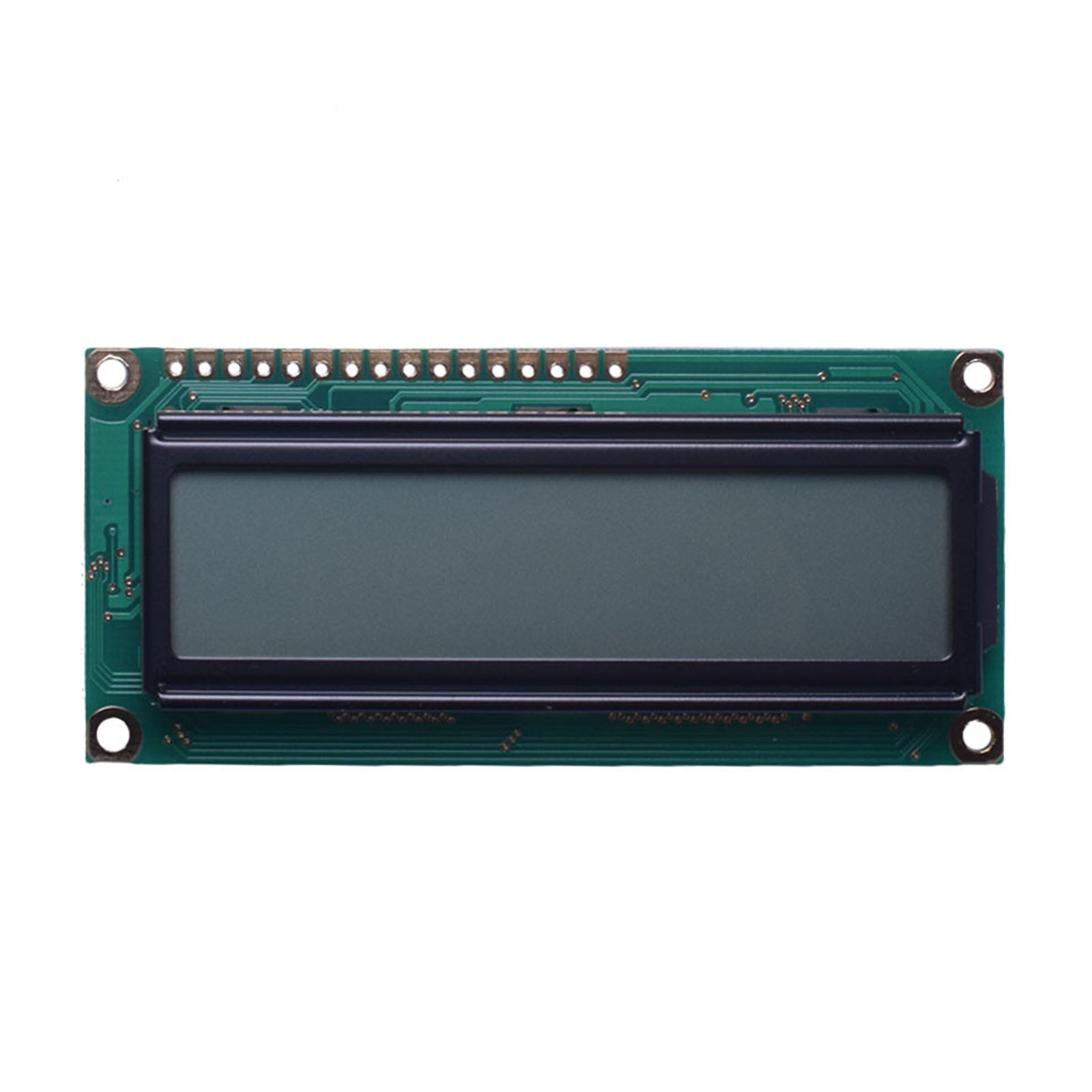 DisplayModule 2.67" 144x32 Graphic LCD - MCU