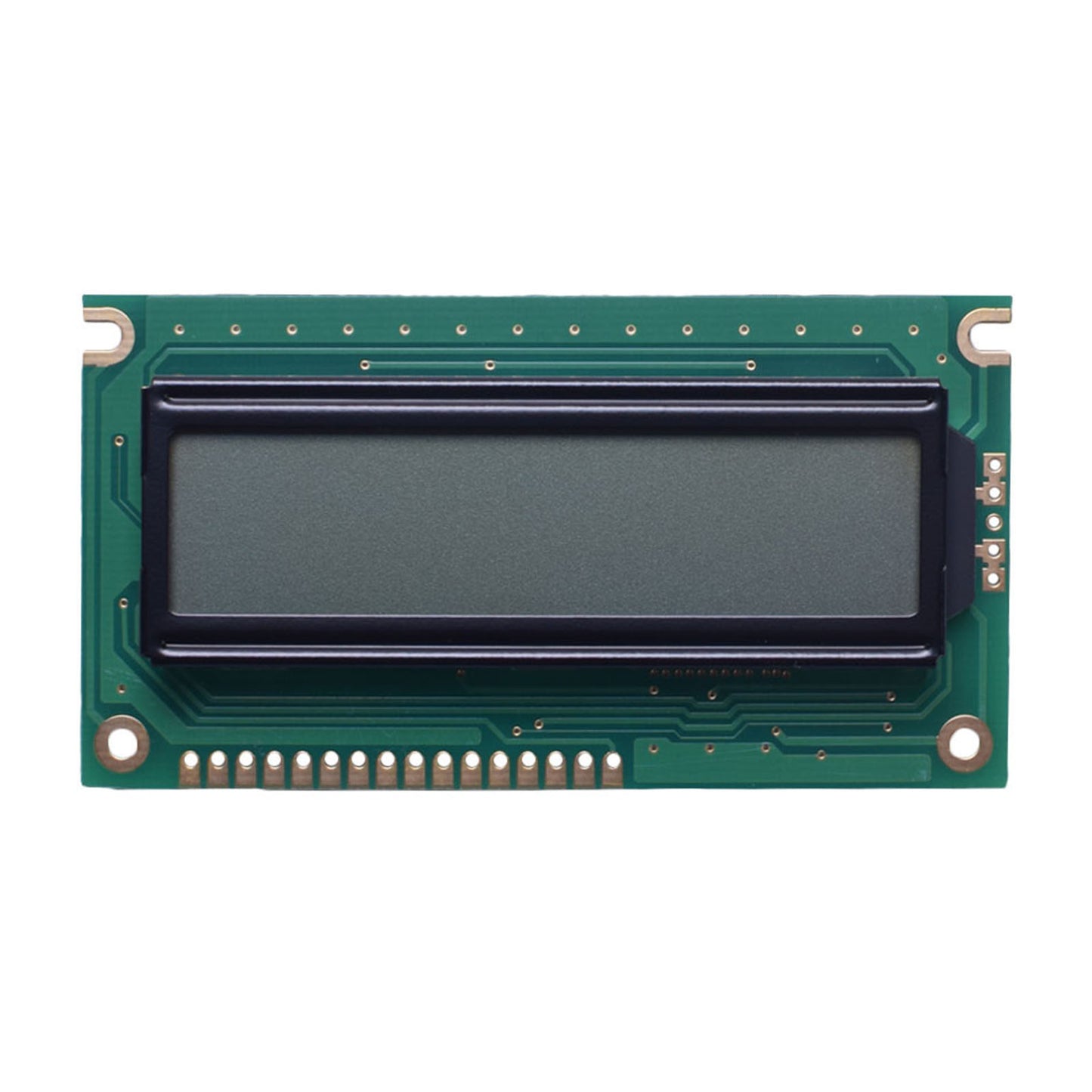 DisplayModule 16x2 Character LCD - MCU