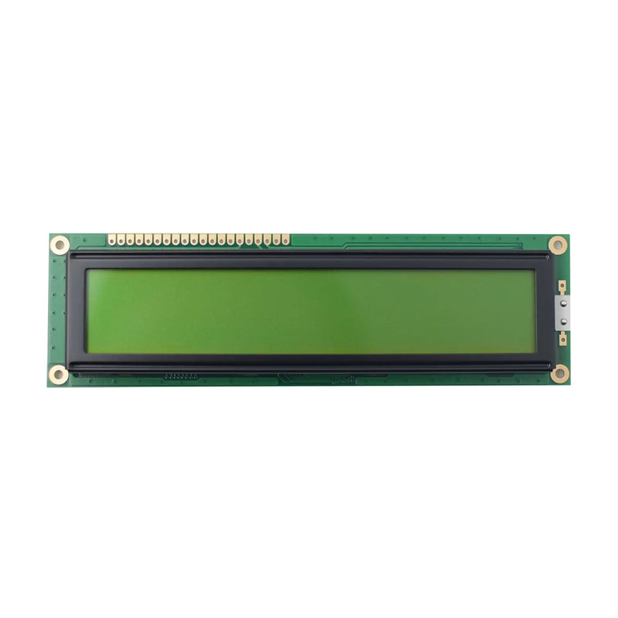 DM-LCD20232-480 4.9-inch 202x32 industrial graphic LCD module for equipment panels
