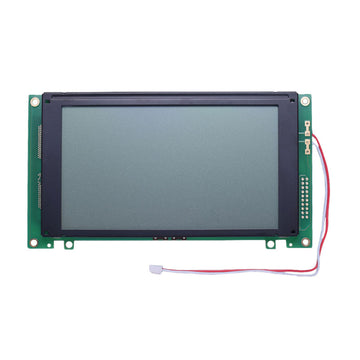 Large 5.15-inch 240x128 Graphic LCD display module with MCU interface