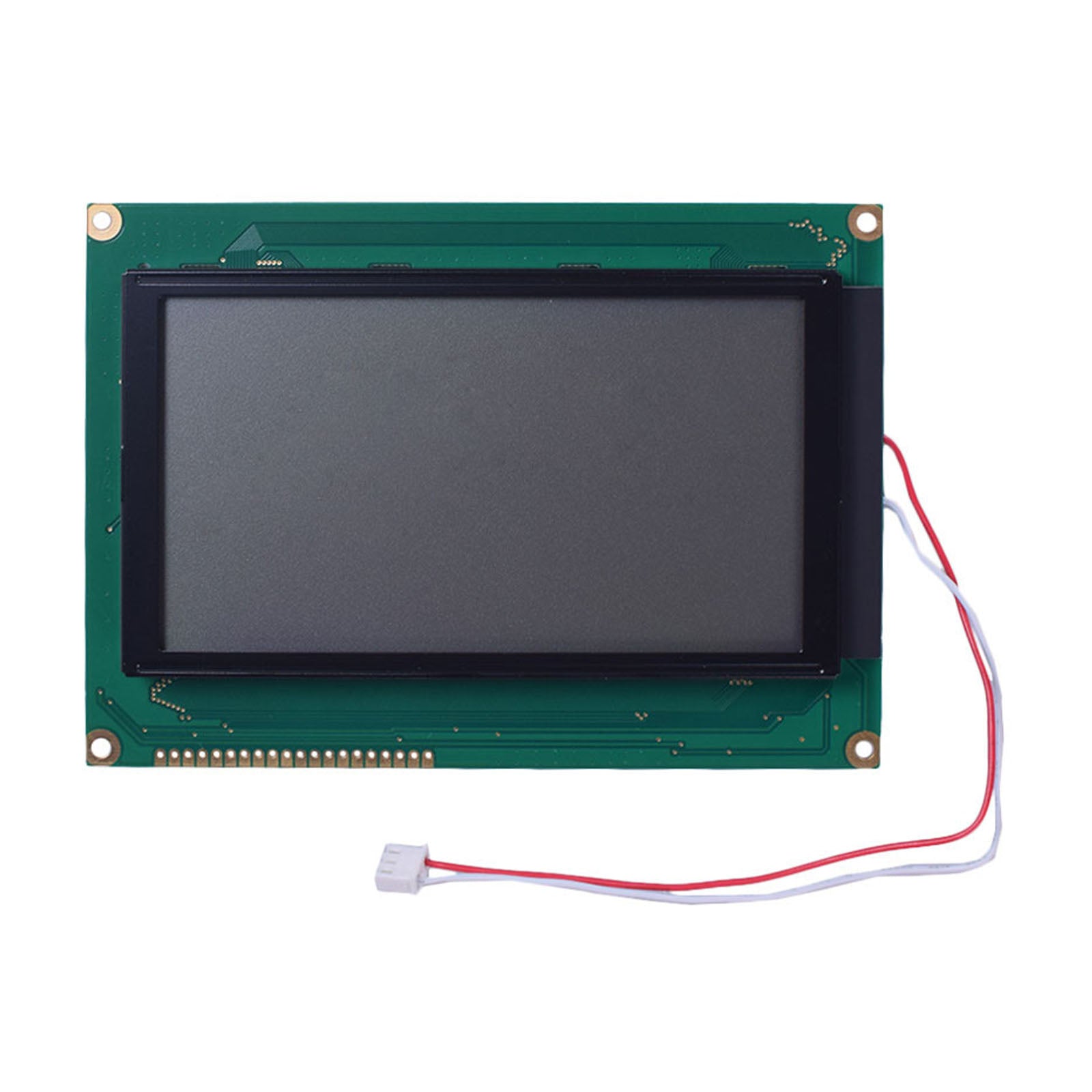 5.15-inch 240x128 Graphic LCD display module with MCU interface