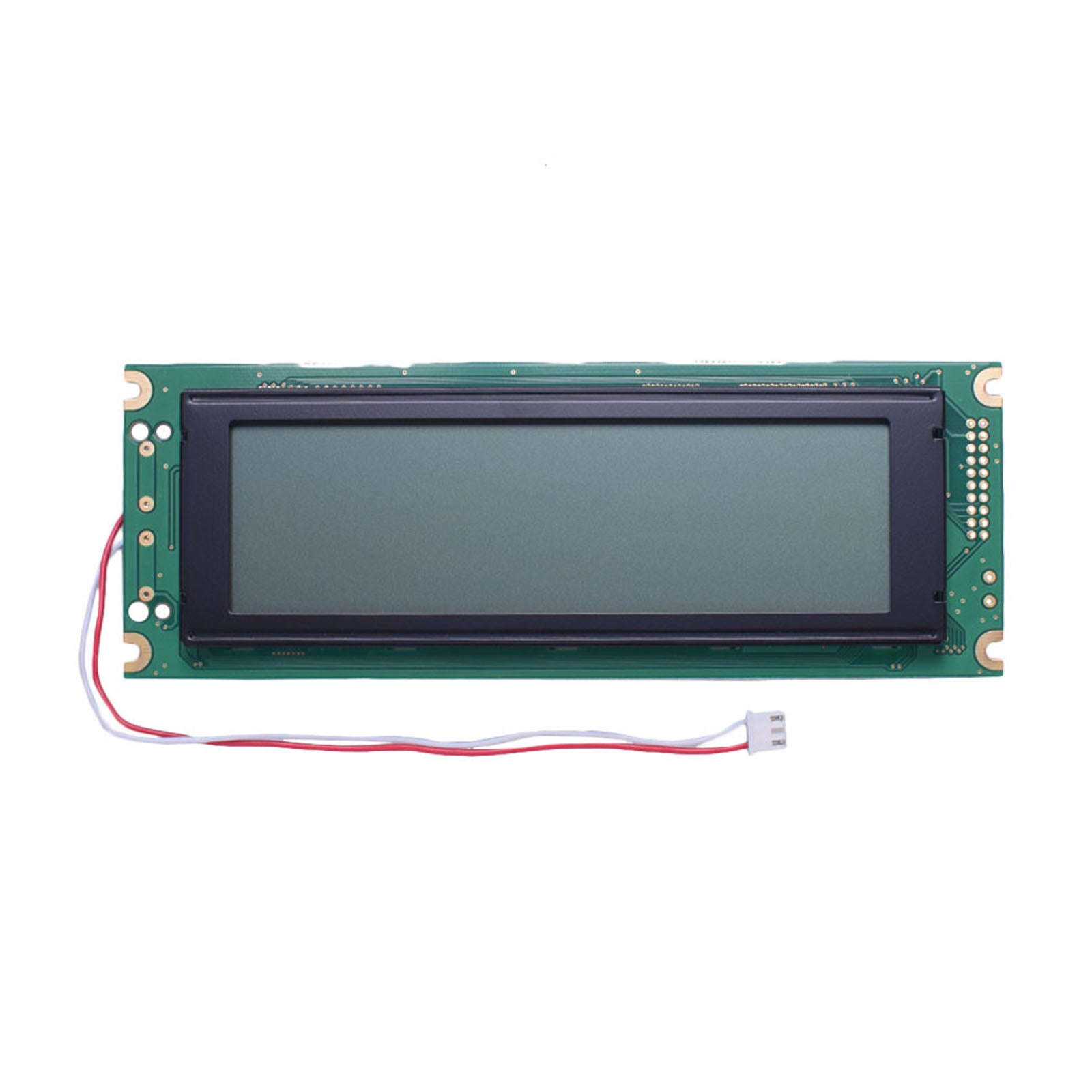 5.46-inch 240x64 LCD Graphic display module with MCU interface