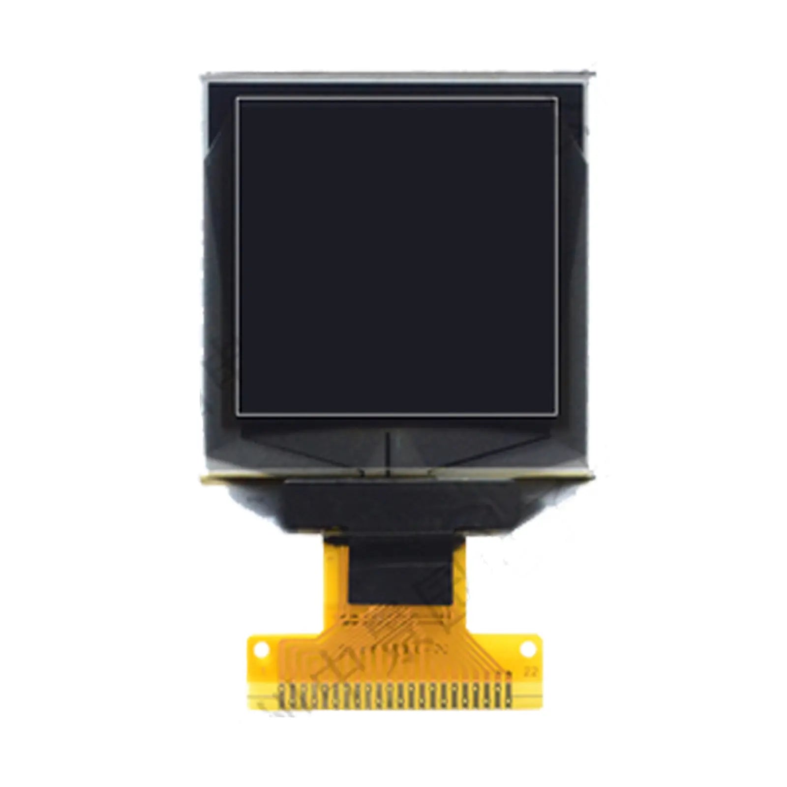 128x128 Square Display 1.12 inch Mini OLED Module – DisplayModule