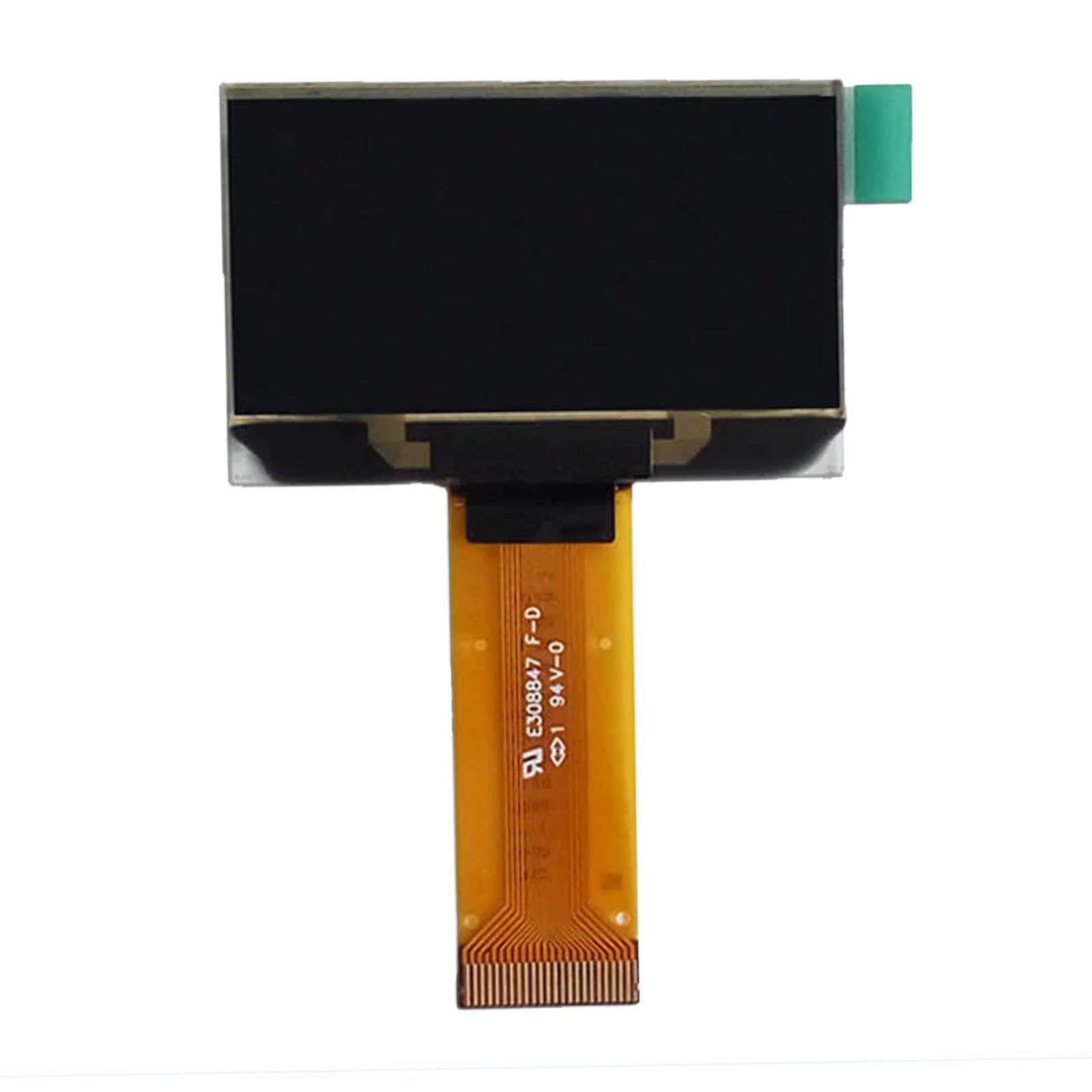 1.54-inch OLED Graphic Display Panel, 128x64 resolution, SPI interface
