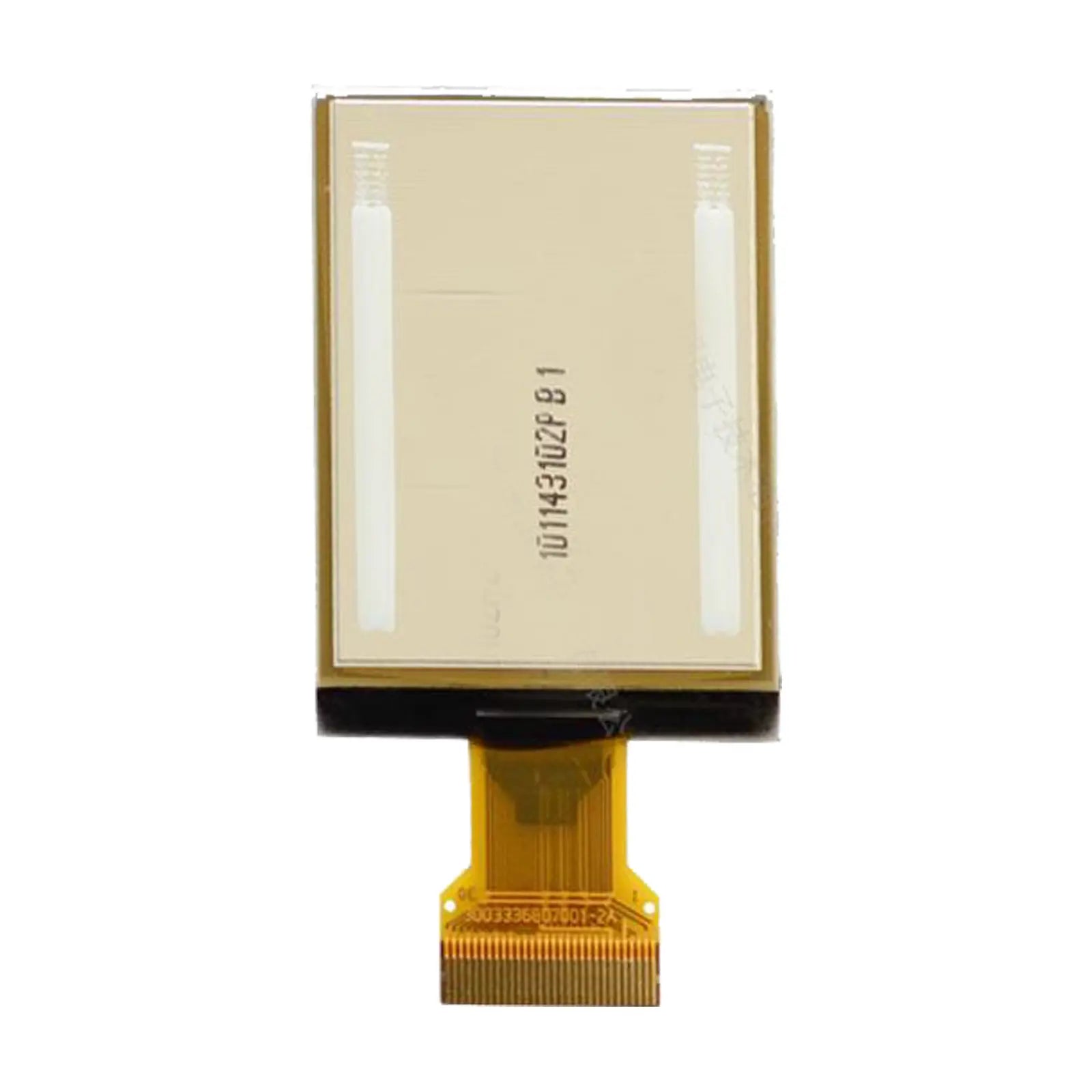 Back of 1.92-inch OLED Graphic Display Panel