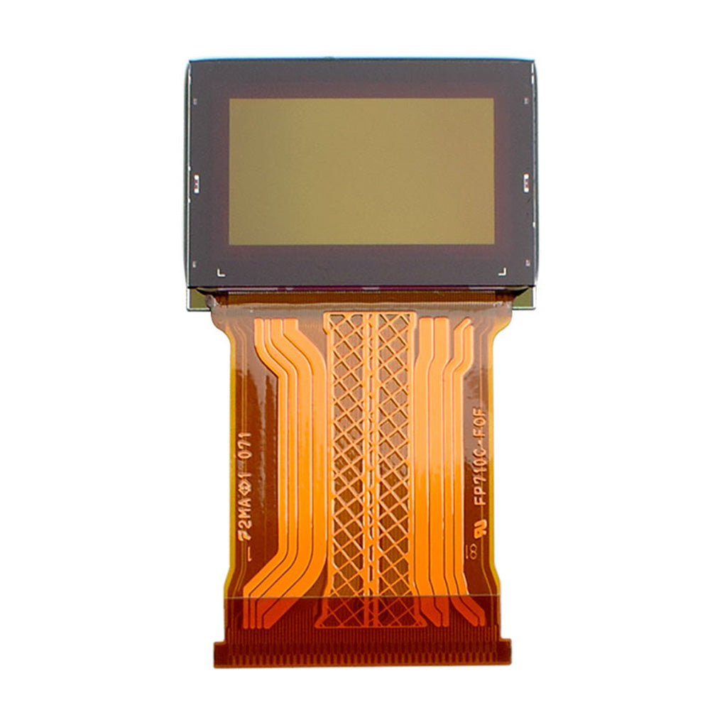 0.7-inch Micro OLED Display Panel