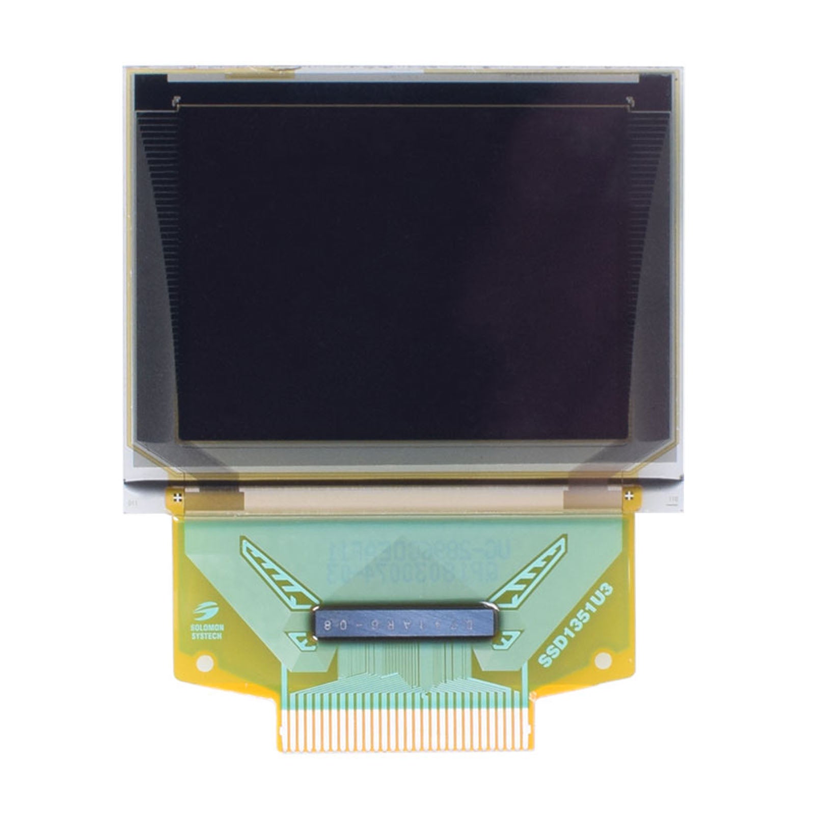 1.27-inch OLED Graphic Display Panel