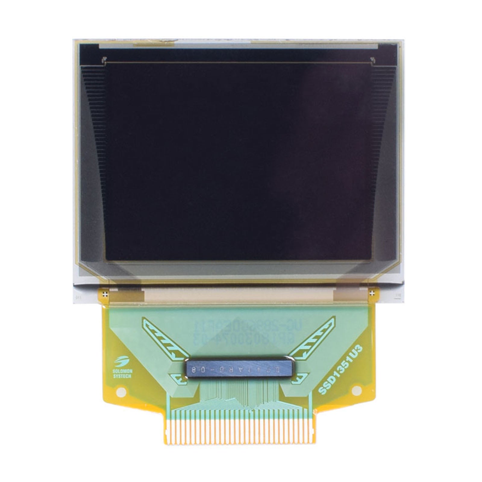 1.27-inch OLED Graphic Display Panel
