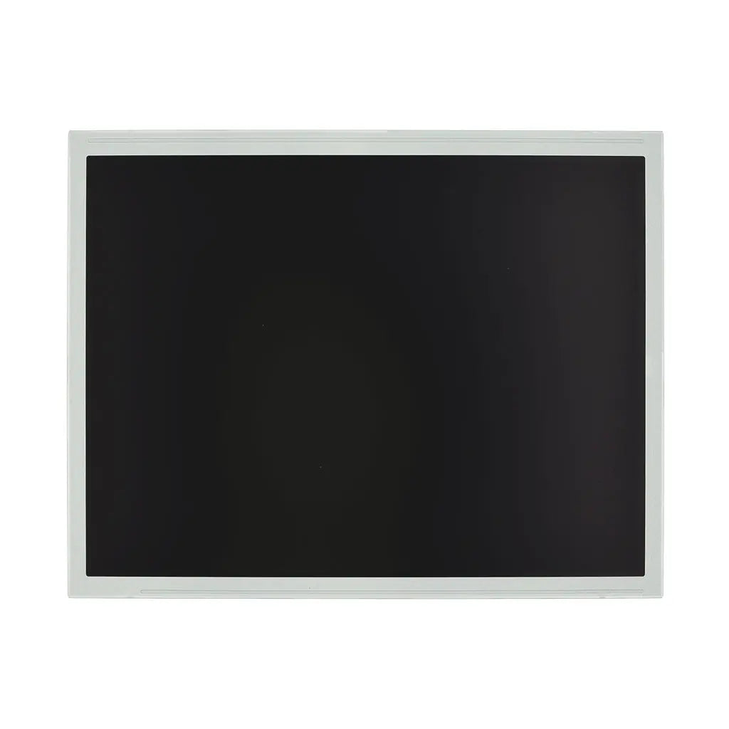 10.4-inch IPS Display with a brightness of 1300 nits, resolution of 1024 by 768 pixels in 4:3 aspect ratio, interfaced with LVDS
