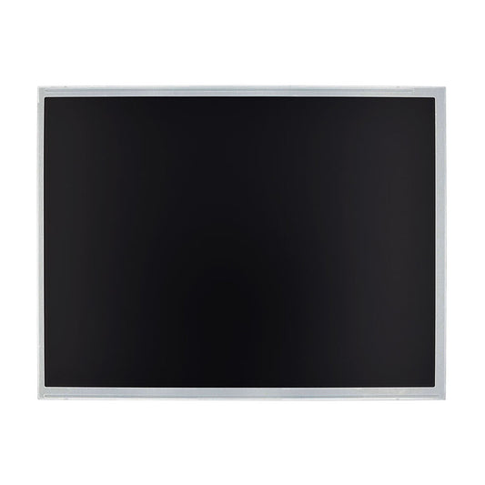 12.1-inch IPS Display with a brightness of 1200 nits, resolution of 1024 by 768 pixels in 4:3 aspect ratio, interfaced with LVDS