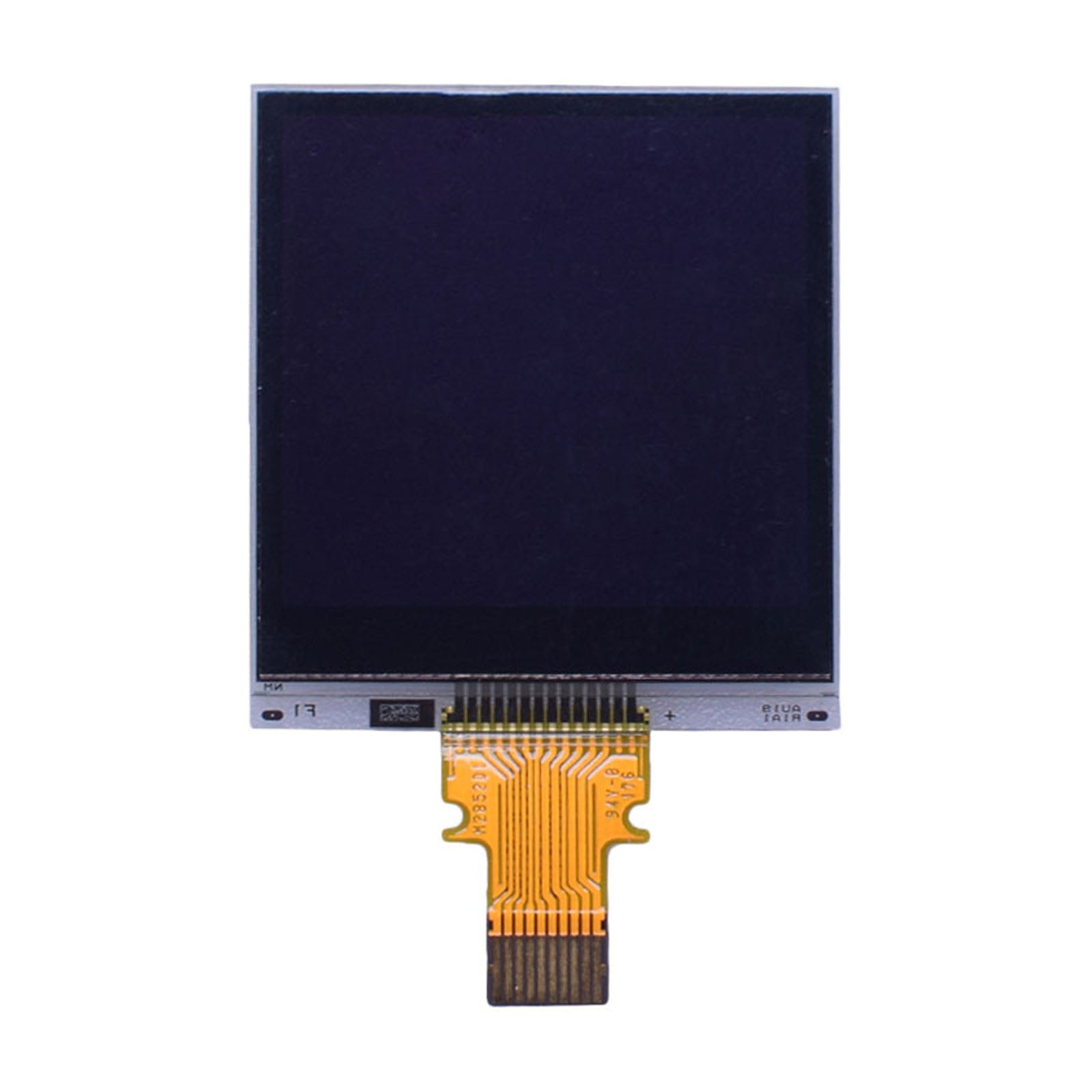 1.33-inch Sharp Color Memory TFT Display Panel, 128x128 resolution