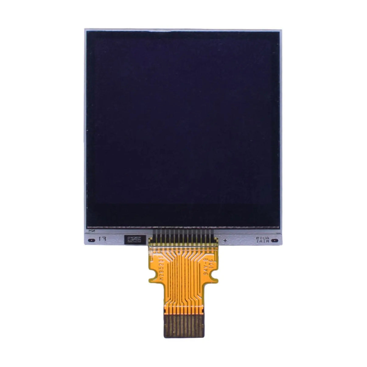 1.33-inch Sharp Color Memory TFT Display Panel, 128x128 resolution