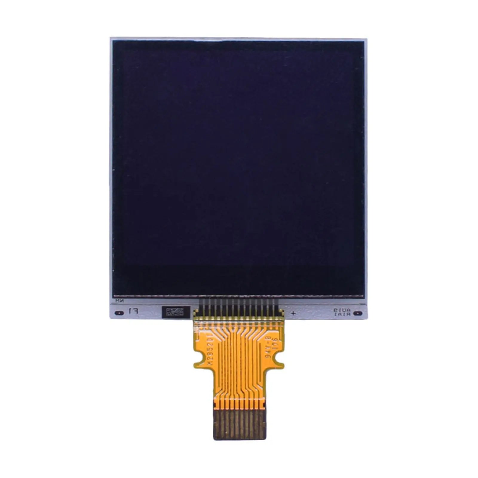1.33-inch Sharp Color Memory TFT Display Panel, 128x128 resolution
