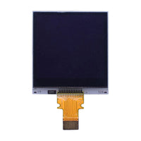 1.33-inch Sharp Color Memory TFT Display Panel, 128x128 resolution