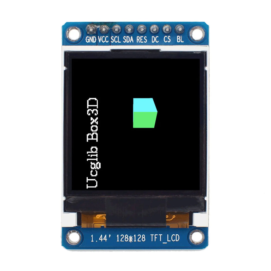 TFT LCD Display Arduino Screen Module – DisplayModule