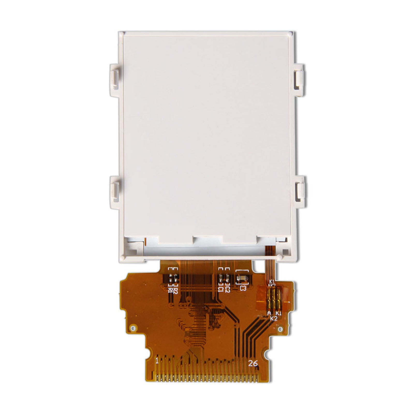 DisplayModule 1.77" 128x160 TFT LCD Display Panel - MCU, Hot-bar Soldering