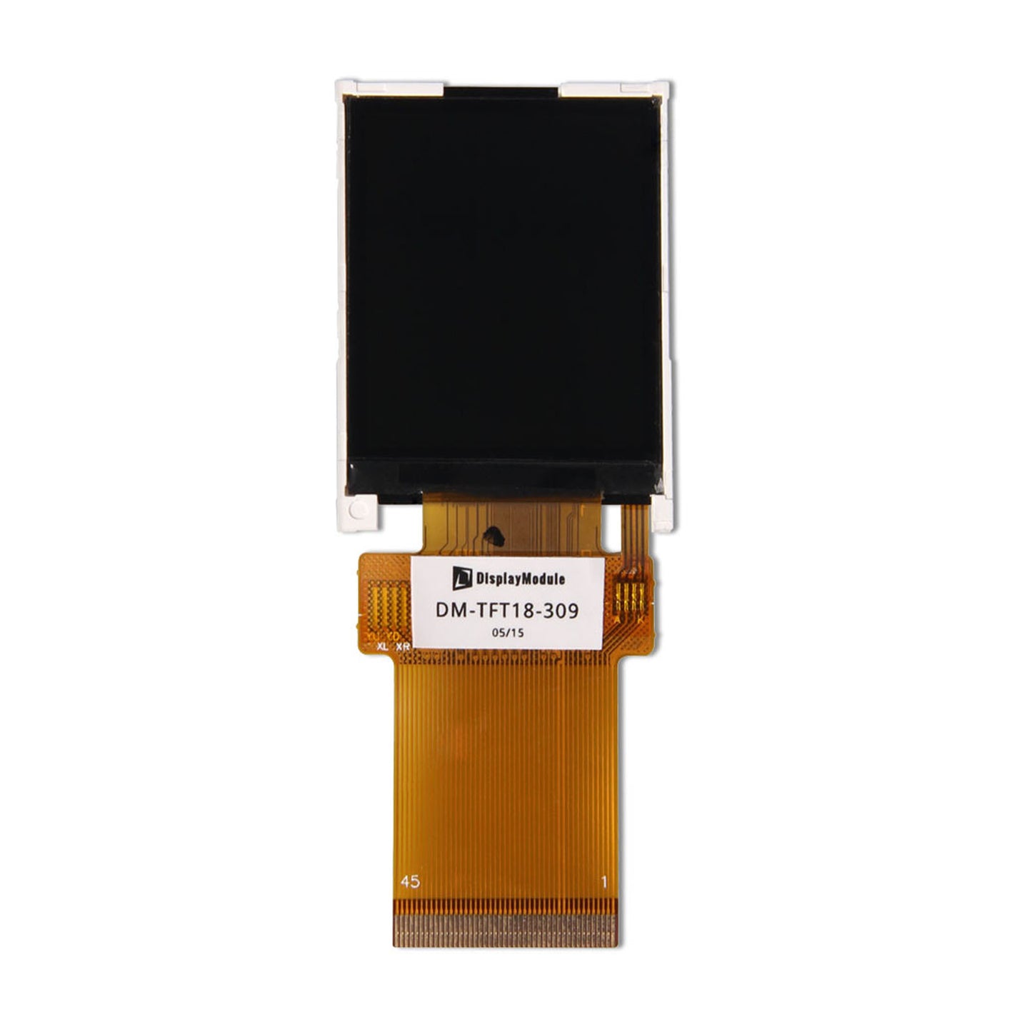 DisplayModule 1.77" 128x160 TFT LCD Display Panel - SPI, MCU, RGB