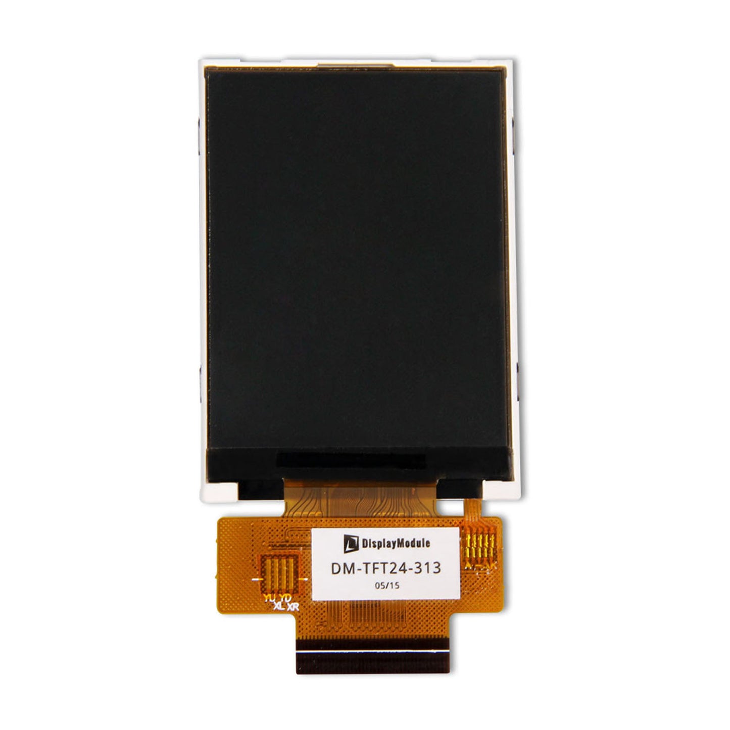 DisplayModule 2.4" 240x320 TFT LCD Display Panel (ILI9341) - MCU