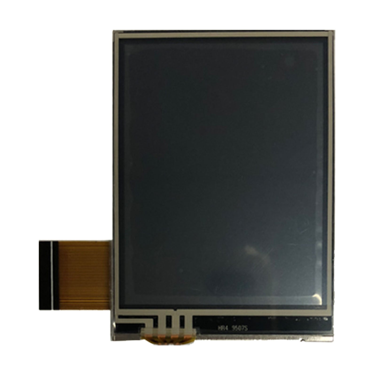 2.4 inch Transflective TFT Display with 240x320 resolution and resistive touch capability, utilizing MCU, SPI, and RGB interfaces