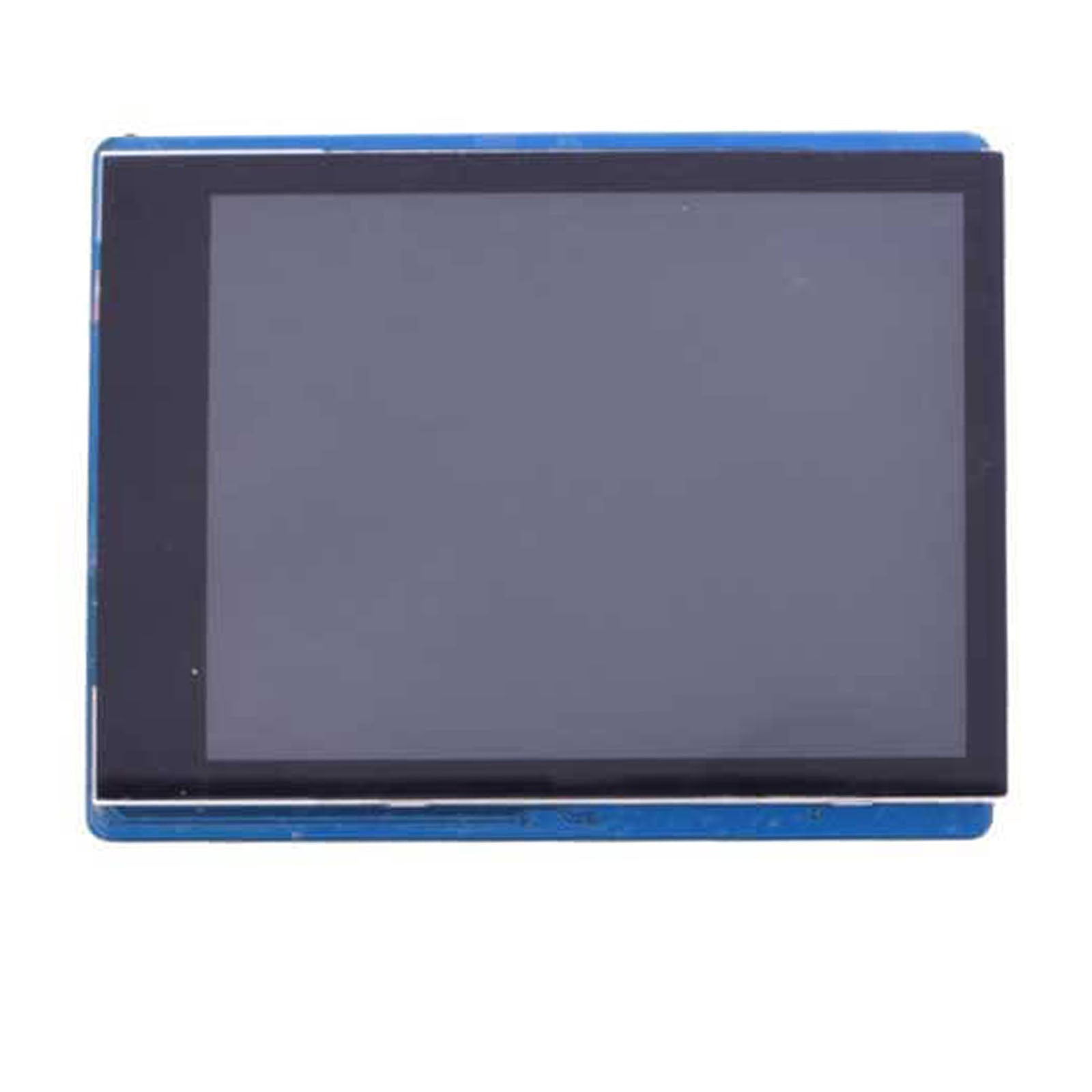 2.8 inch TFT LCD Display Module with 240x320 resolution and capacitive touch capability, designed for Arduino & mbed, utilizing SPI interface and equipped with 4MB Flash