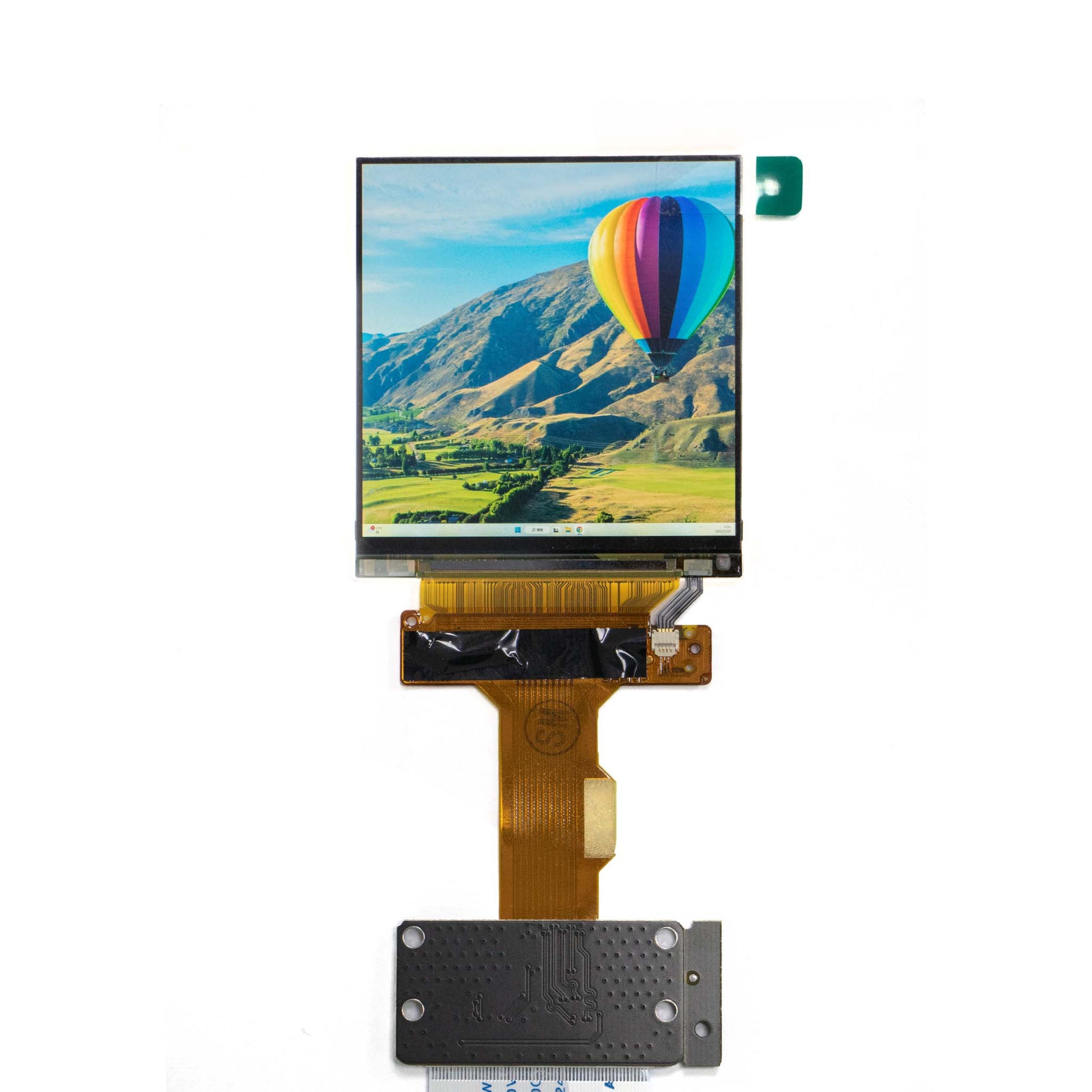 2.89 inch Sharp Display Panel with a high resolution of 1440x1440, designed specifically for VR applications, utilizing MIPI interface