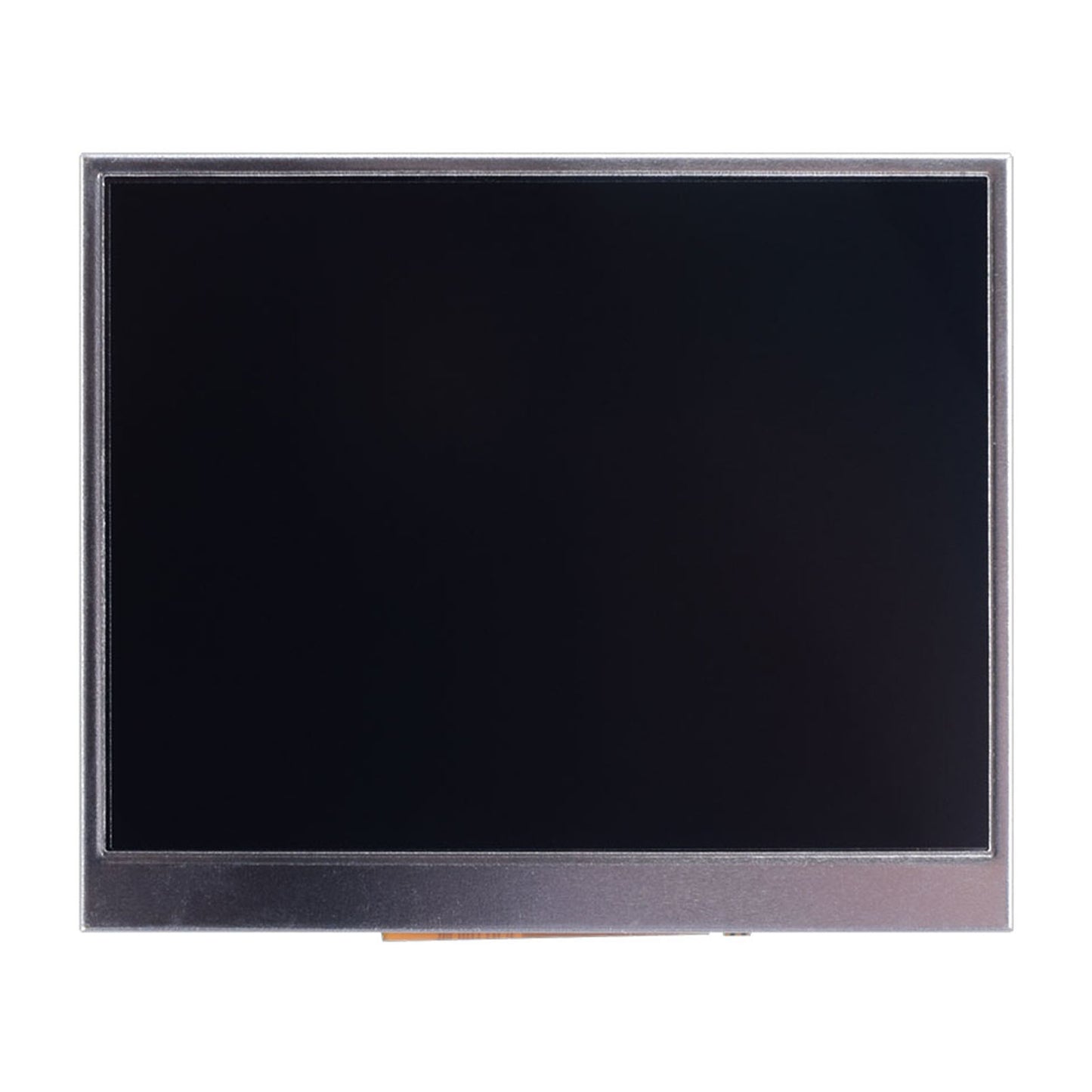 3.5-inch high brightness IPS display with 320x240 resolution and 920 nits brightness, using RGB interface