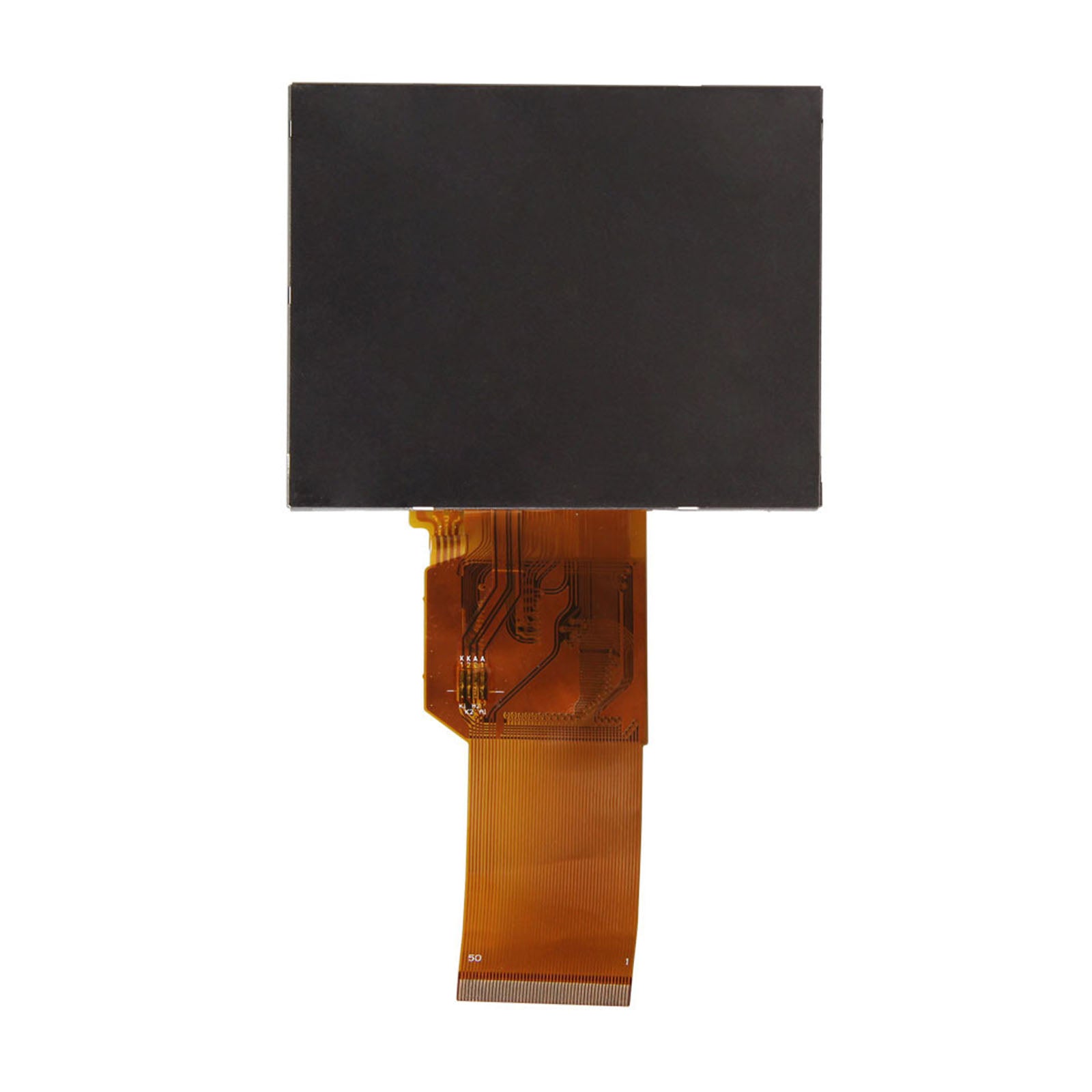 DisplayModule 3.5" 320x240 TFT LCD Display Panel (SSD2119) With Resistive Touch - SPI, MCU, RGB