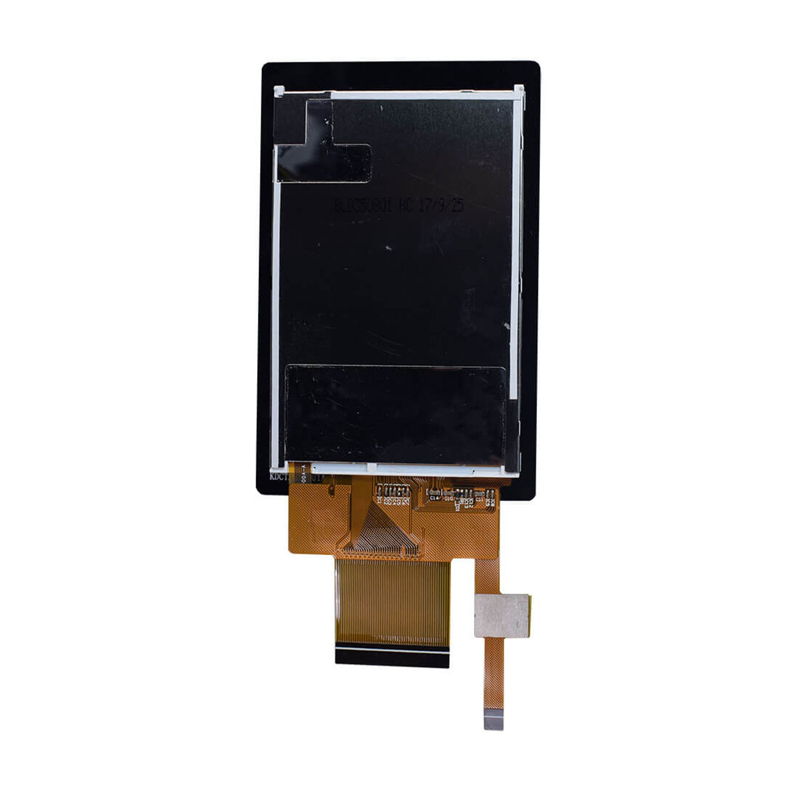 DisplayModule 3.5" IPS 320x480 Display Panel w/o Capacitive Touch - SPI, MCU, RGB
