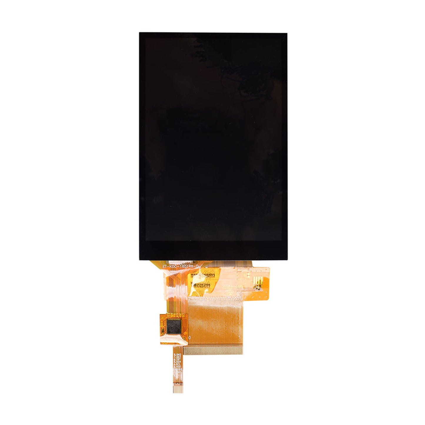 DisplayModule 4.0" 320x480 Display Panel with Capacitive Touch - SPI, MCU, RGB