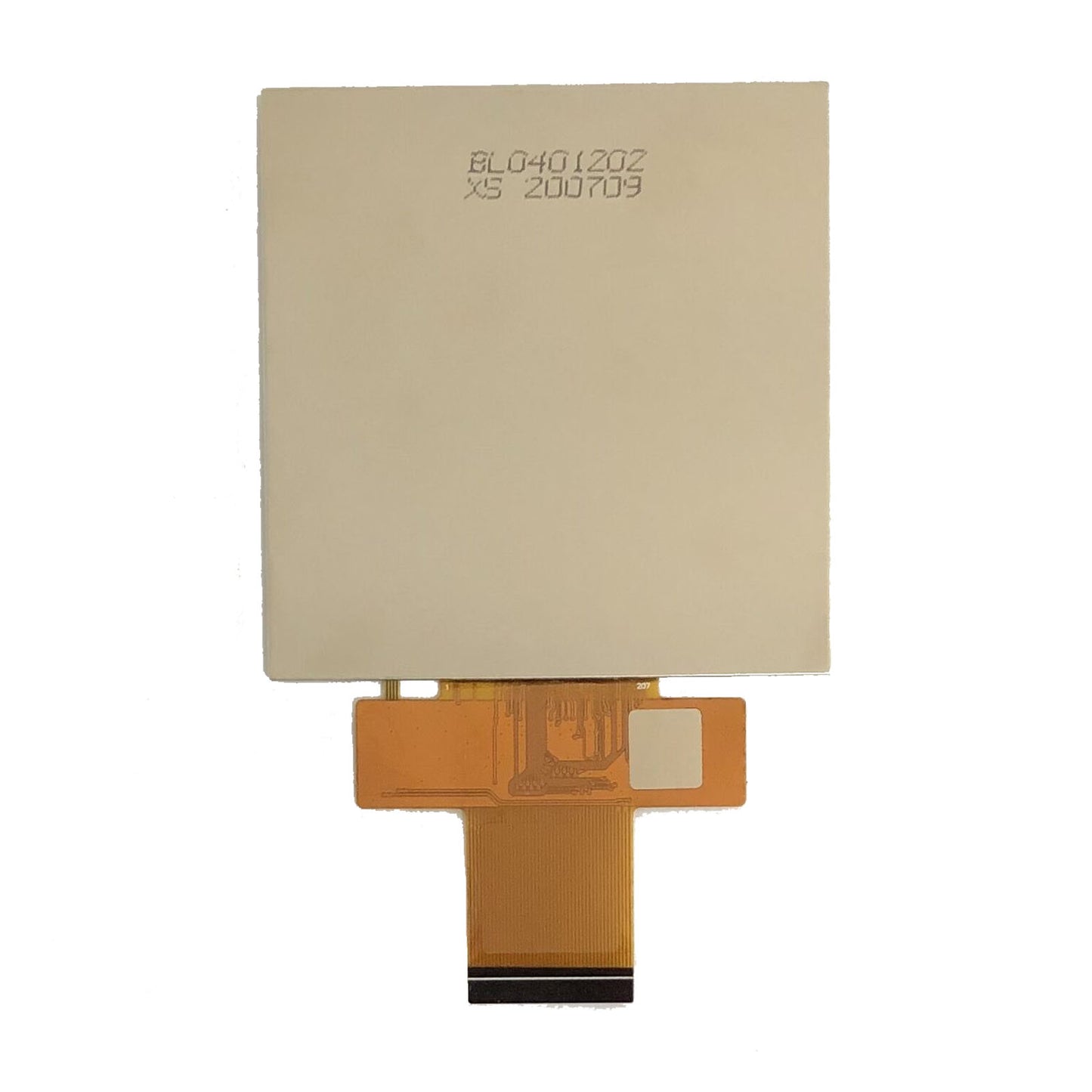 DisplayModule 4.0" IPS 720X720 TFT LCD Transmissive Display Panel – SPI/RGB