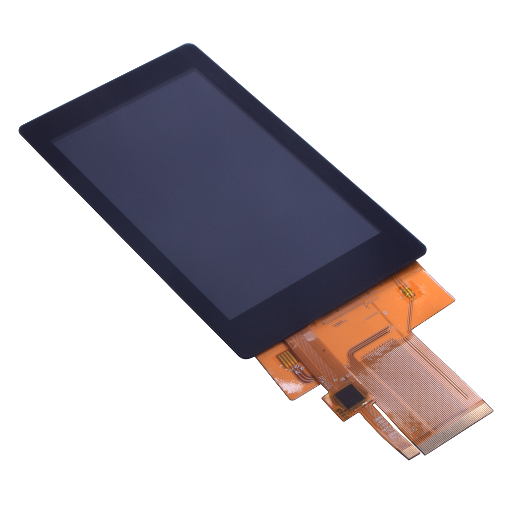 DisplayModule 4.3" IPS 480x800 TFT LCD Display Panel with Capacitive Touch - RGB(GT911）