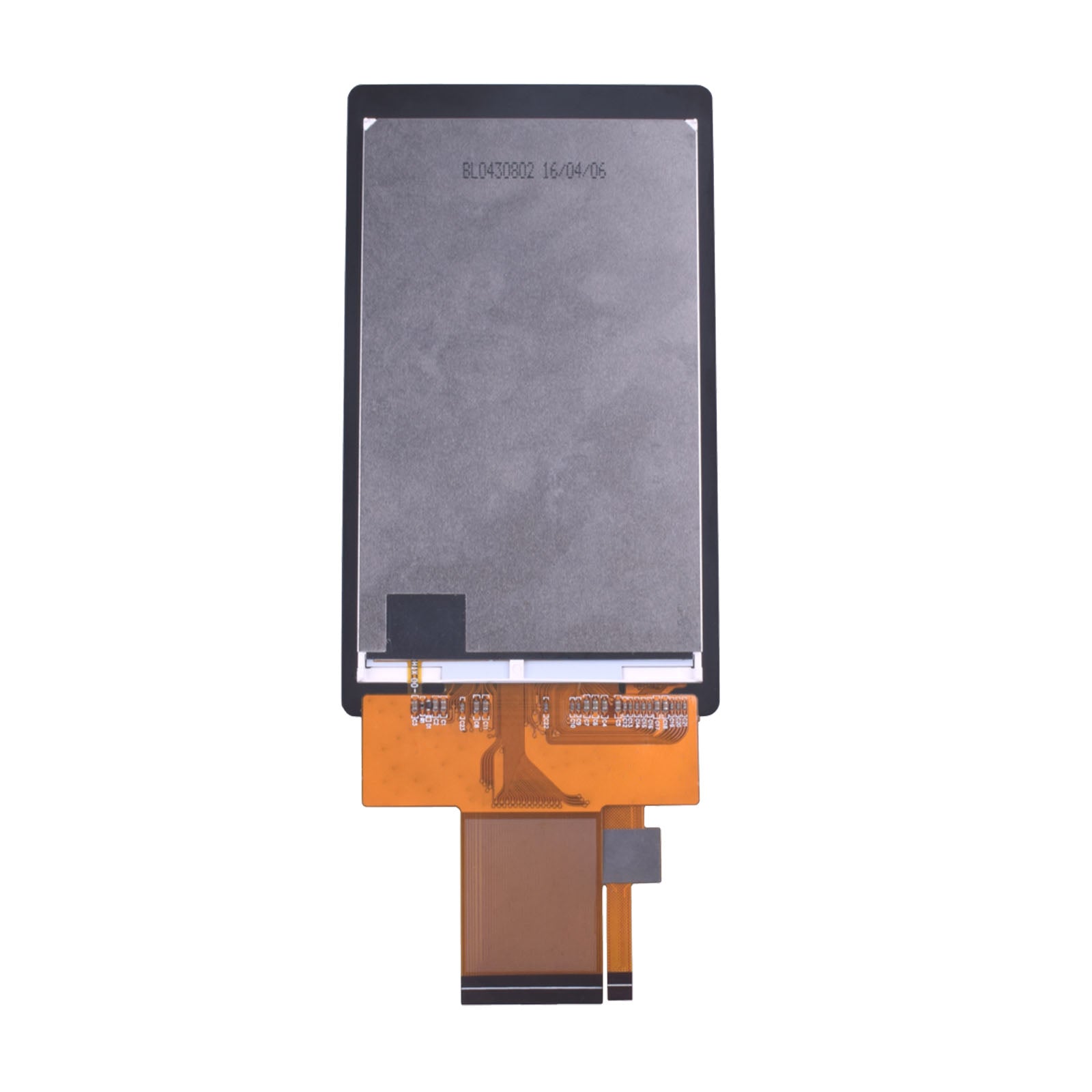 DisplayModule 4.3" IPS 480x800 TFT LCD Display Panel with Capacitive Touch - RGB(GT911）