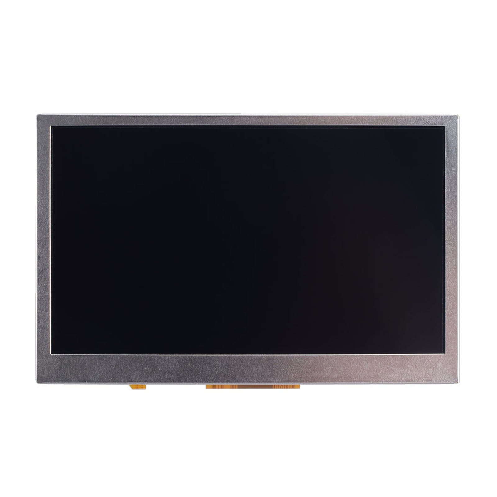 4.3-inch high brightness IPS display panel with 480x272 resolution, using RGB interface