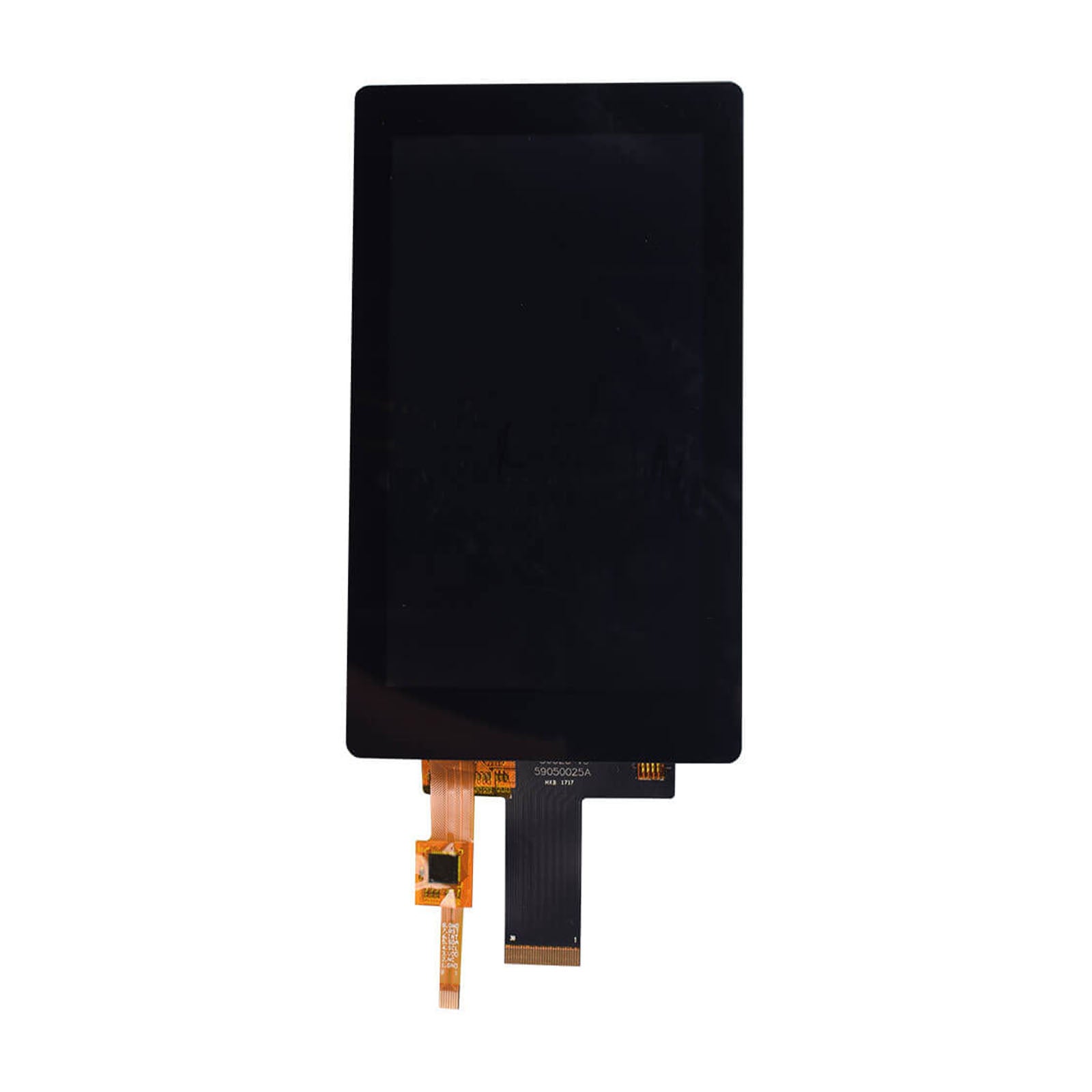 5-inch IPS display panel of 720x1280 resolution with capacitive touch and MIPI connection