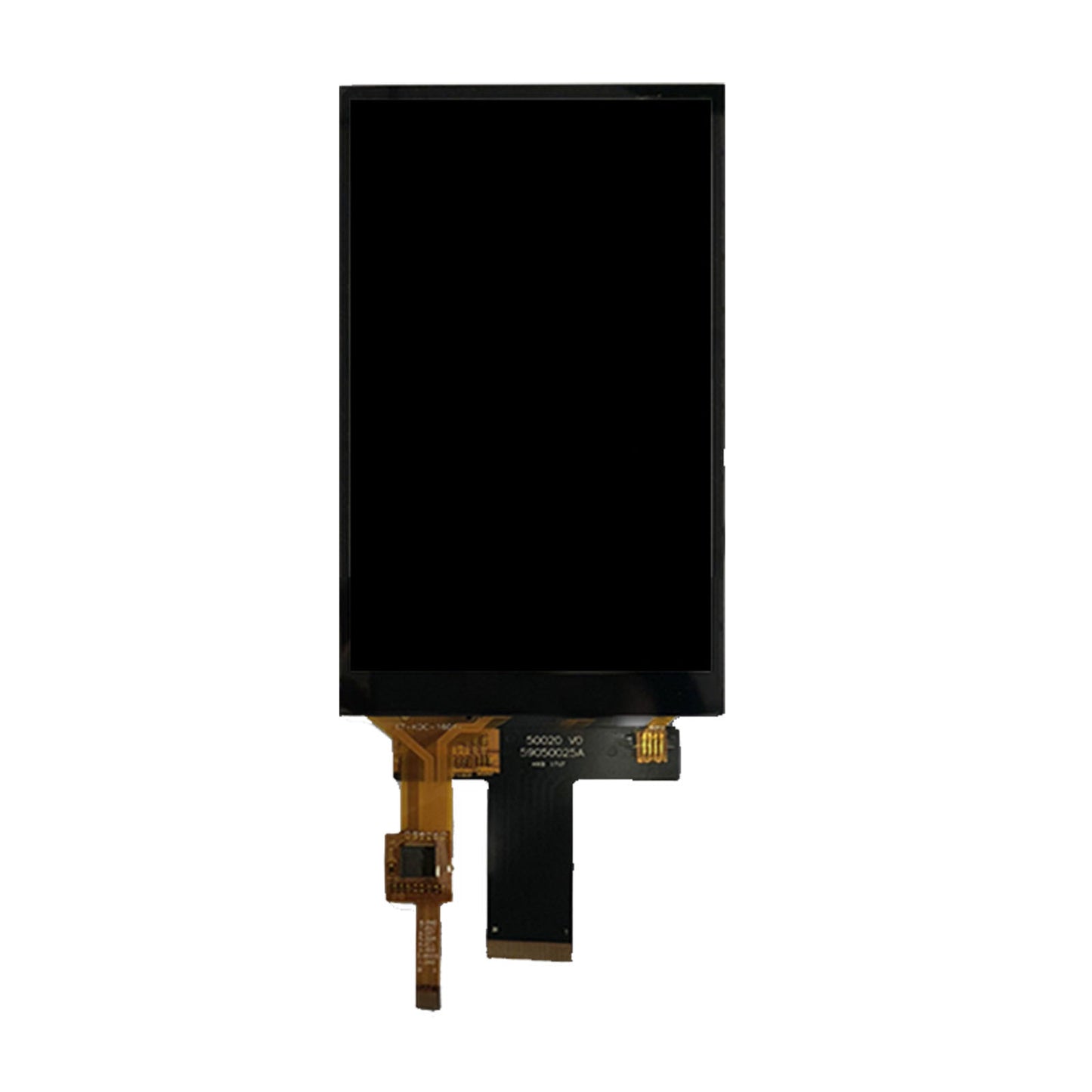 DisplayModule 5" IPS 720x1280 FULL VIEW DISPLAY PANEL WITH CAPACITIVE TOUCH - MIPI