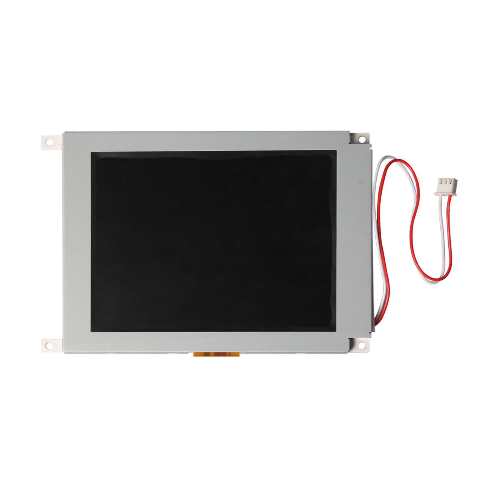 5.7-inch TFT display module with a 320x240 resolution, connected via MCU