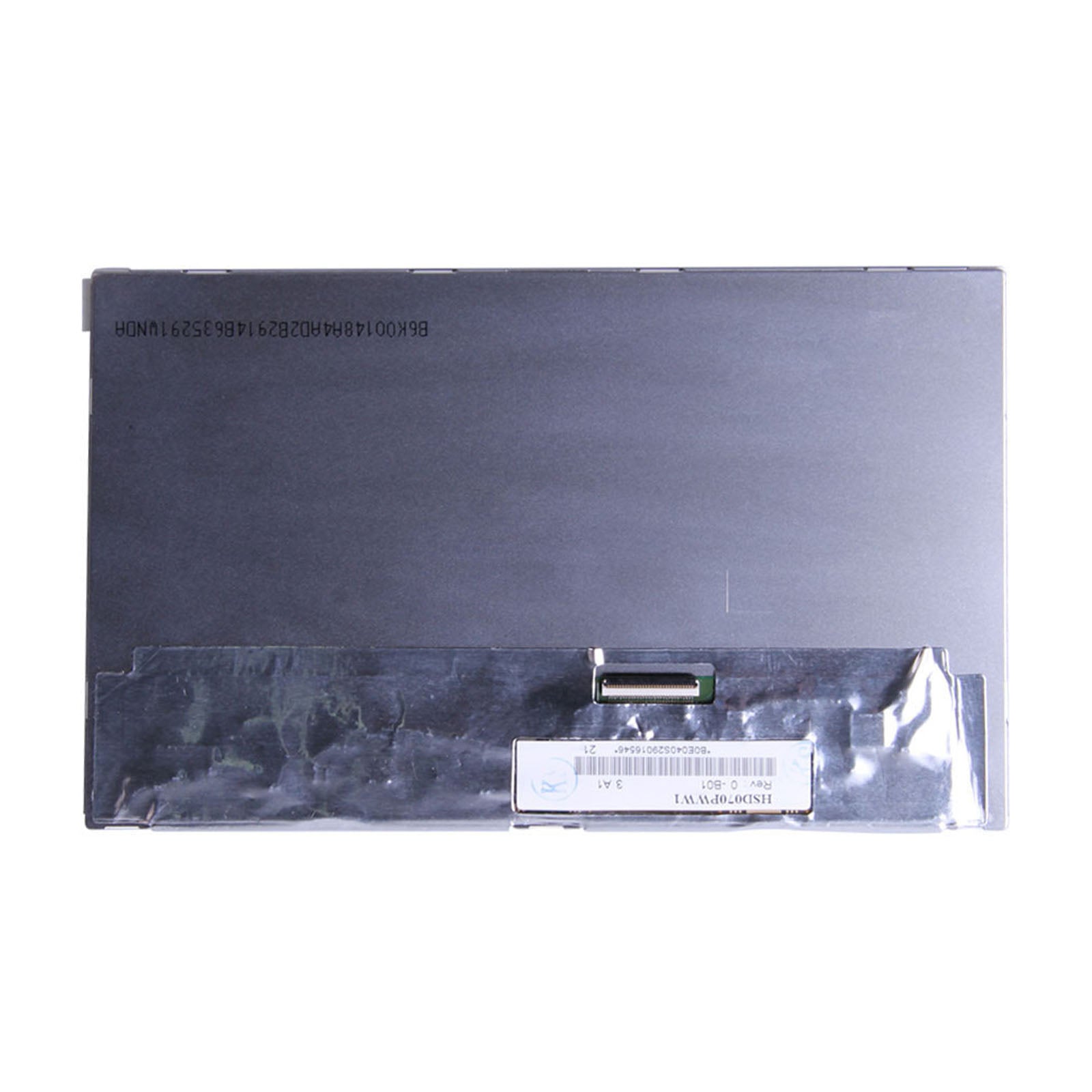 DisplayModule 7.0" 1280x800 IPS TFT Display Panel - LVDS