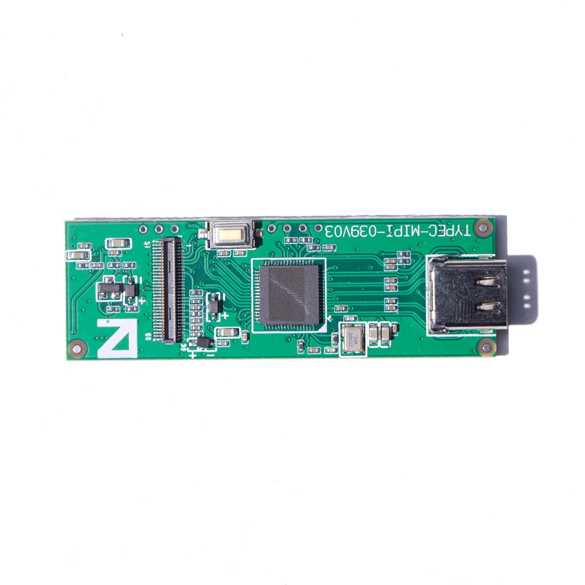 Adapter converting Type-C input to MIPI DSI output for display connectivity